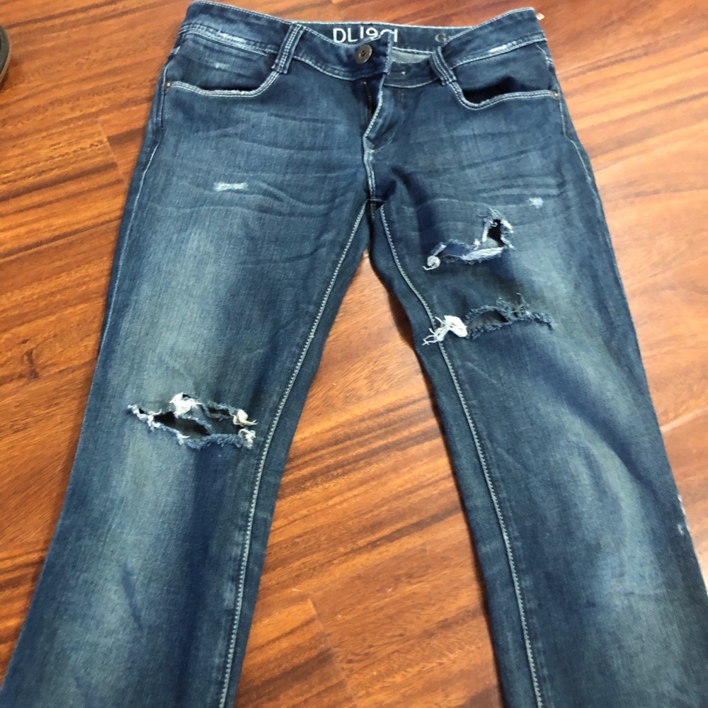 Skinny jeans